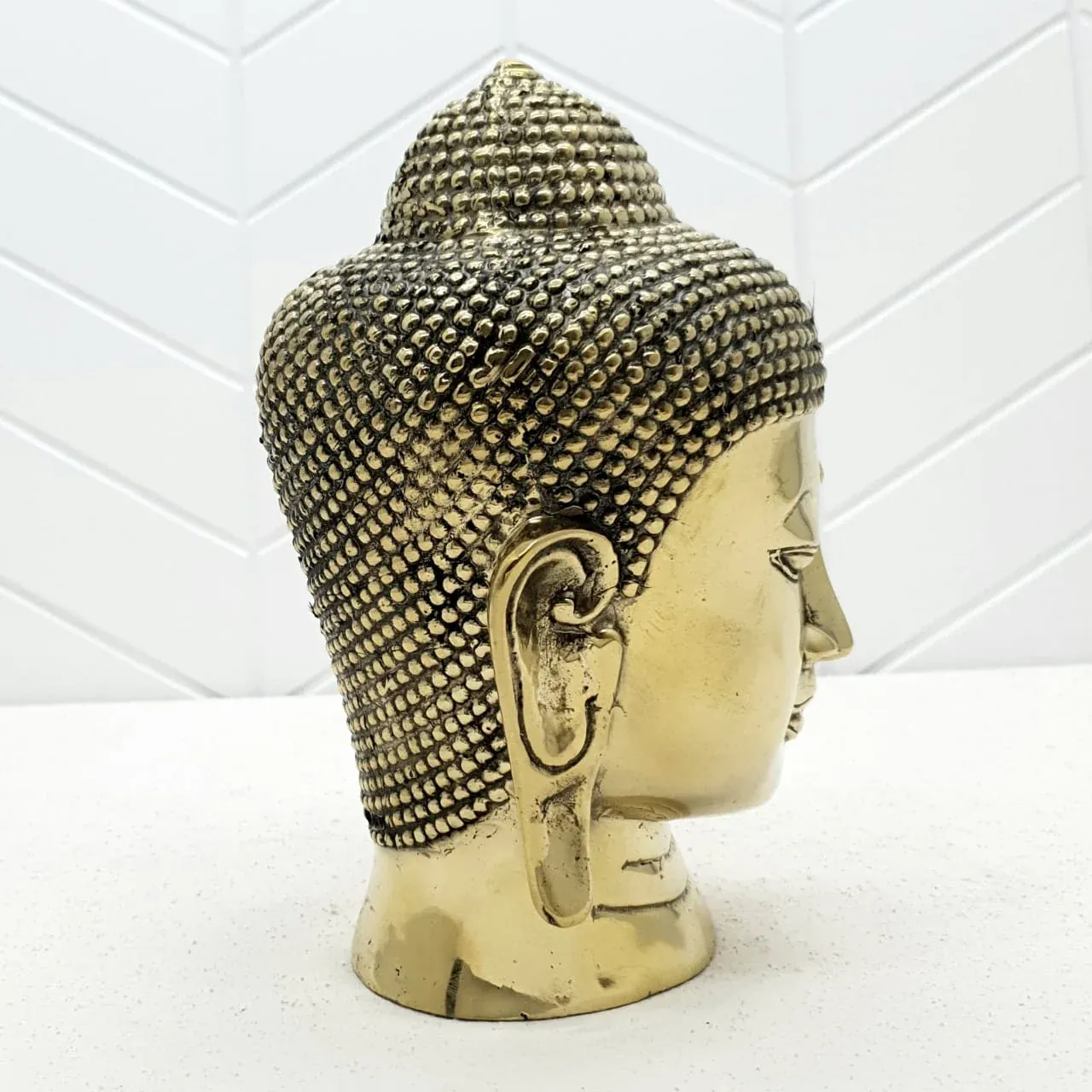 Buddha Head — view 2