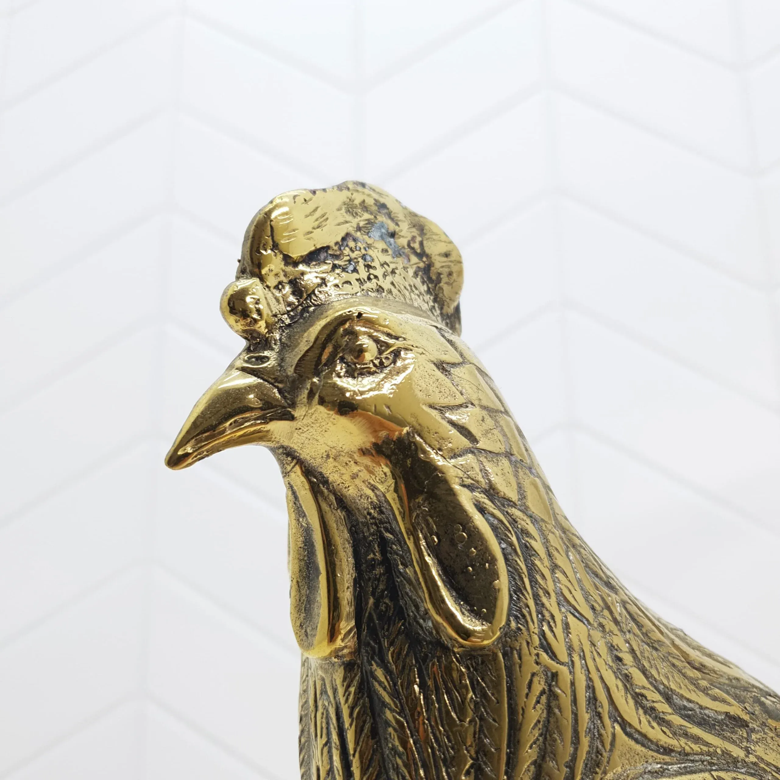 Rooster — view 2