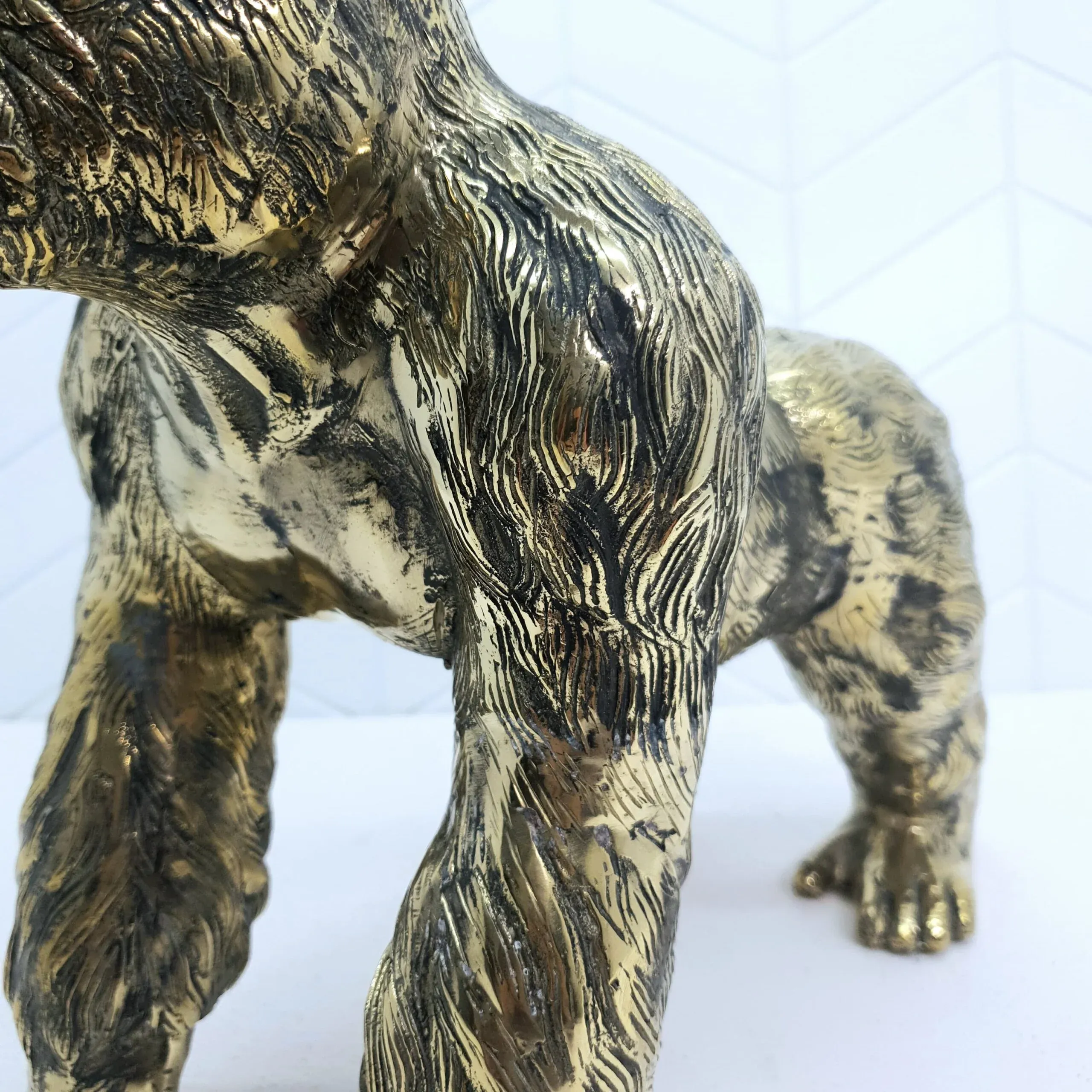 Gorilla — view 2