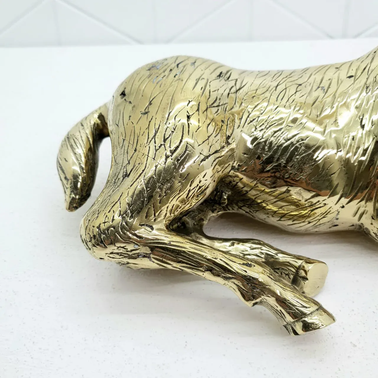 Deer — view 2