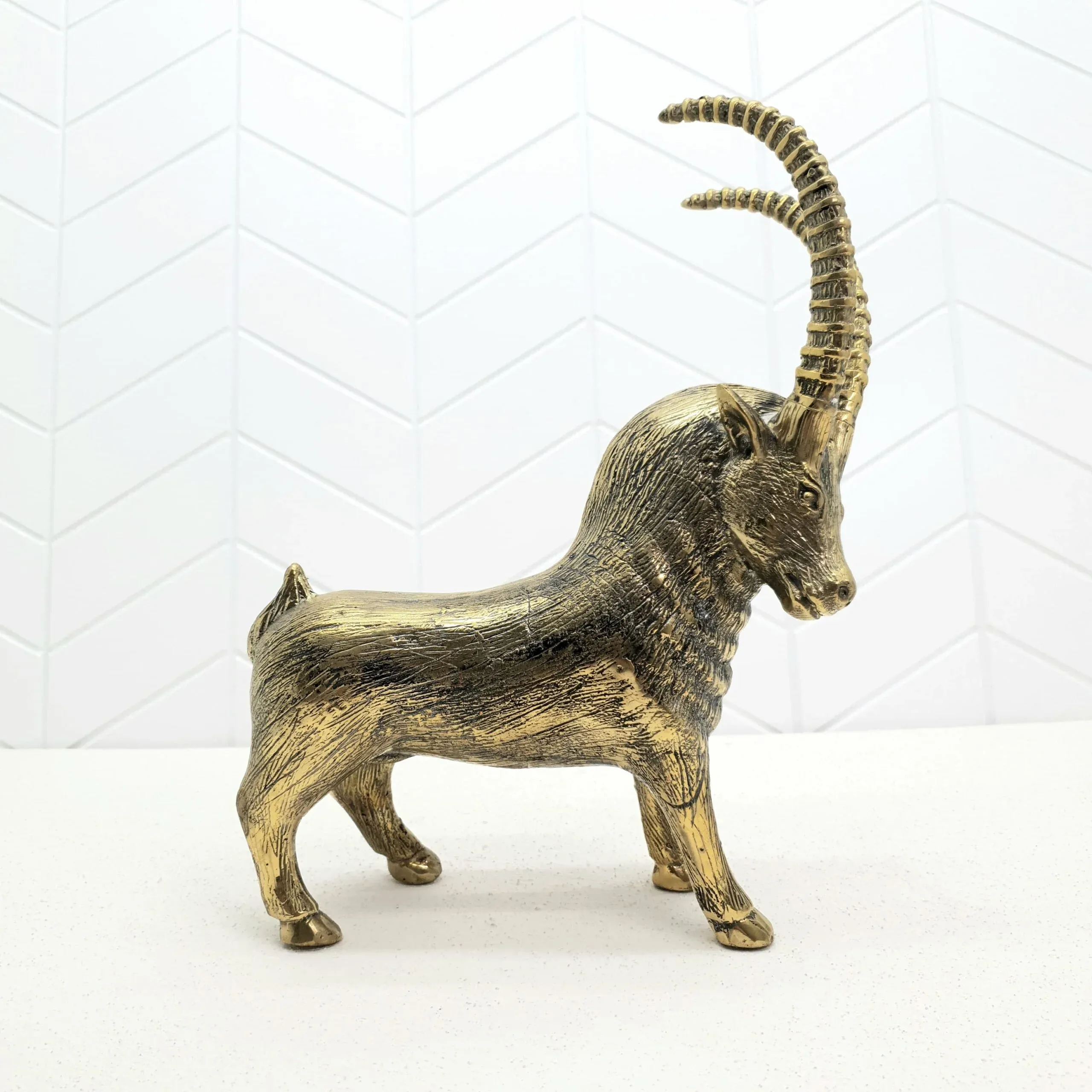 Ibex — view 3