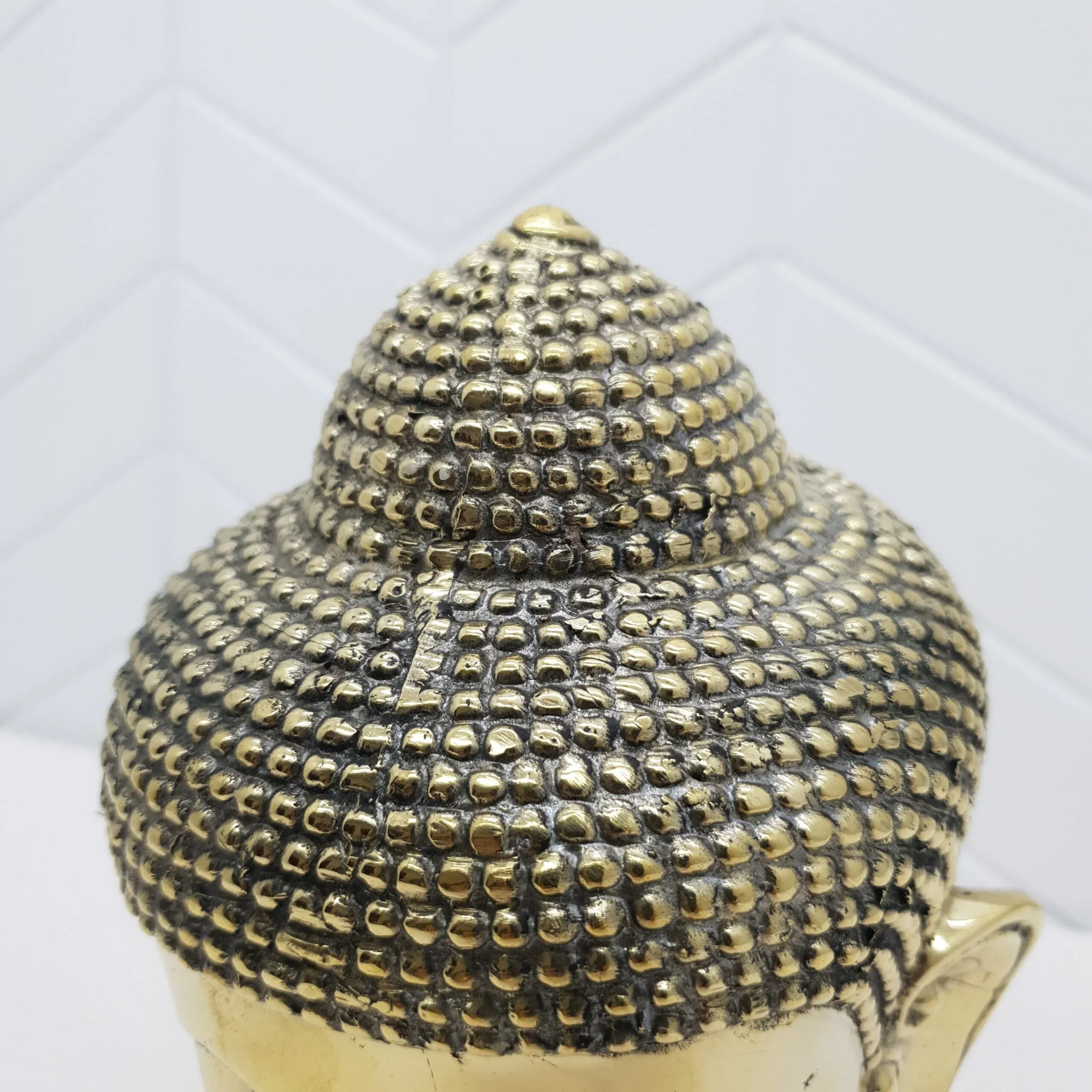 Buddha Head — view 3
