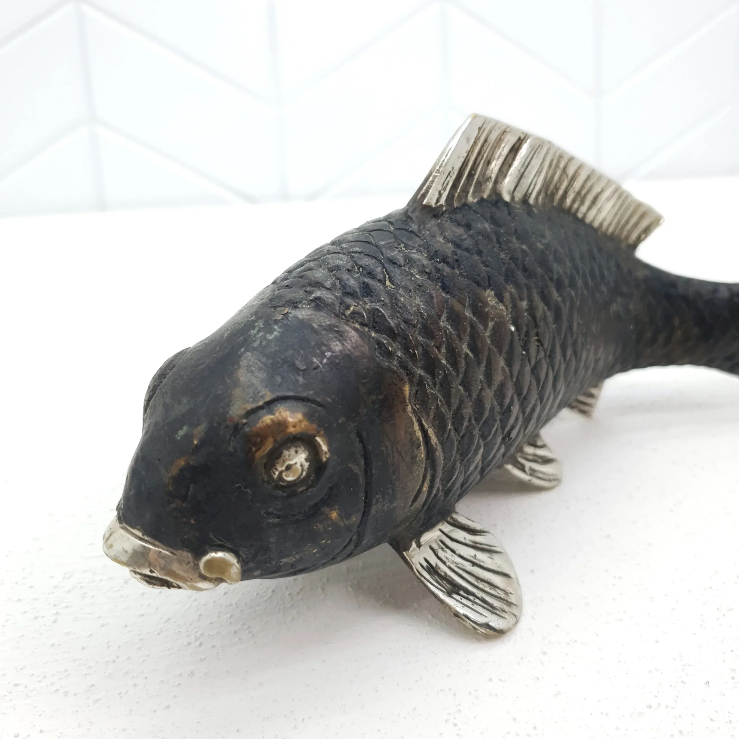 Koi Fish — view 3