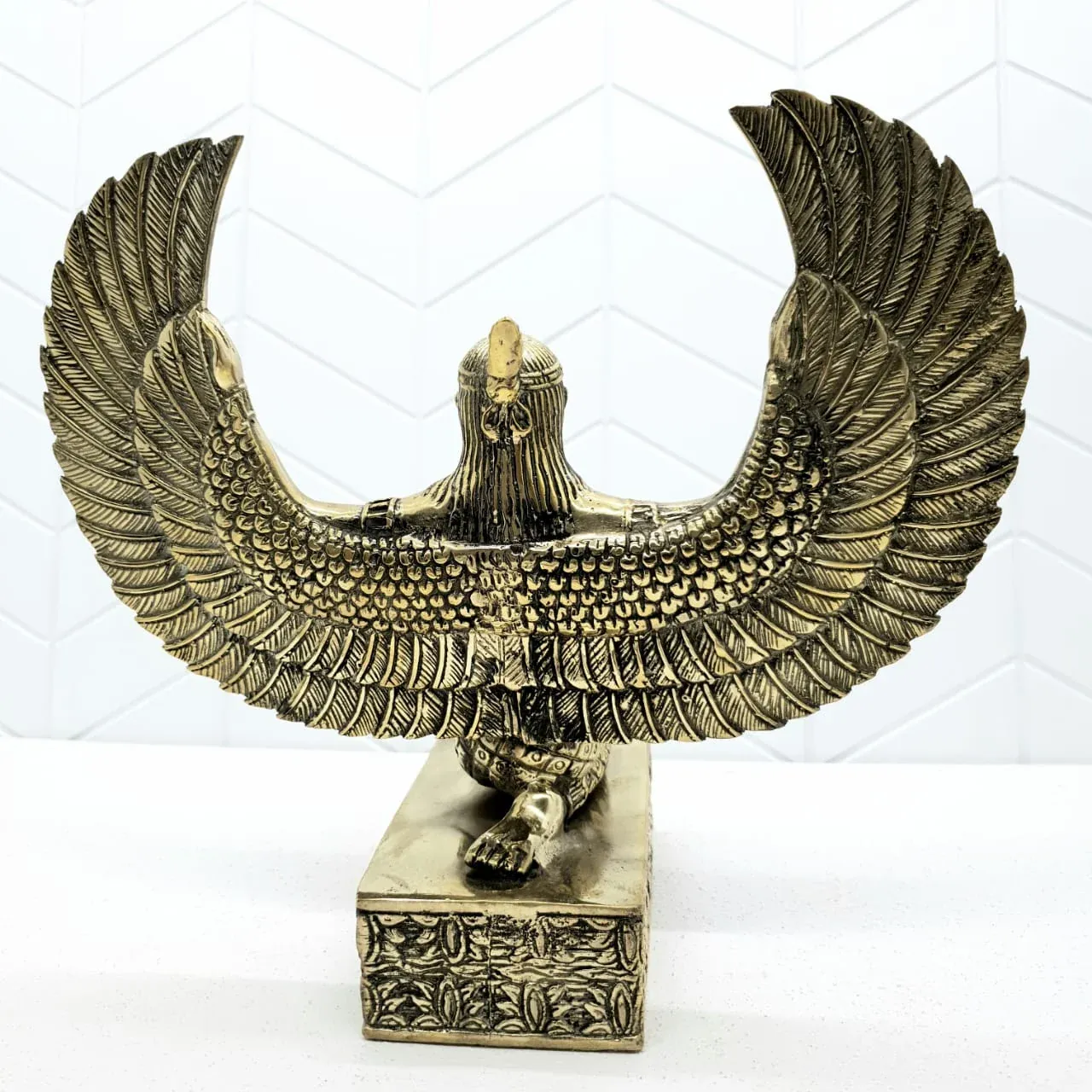 Winged Goddess — view 3
