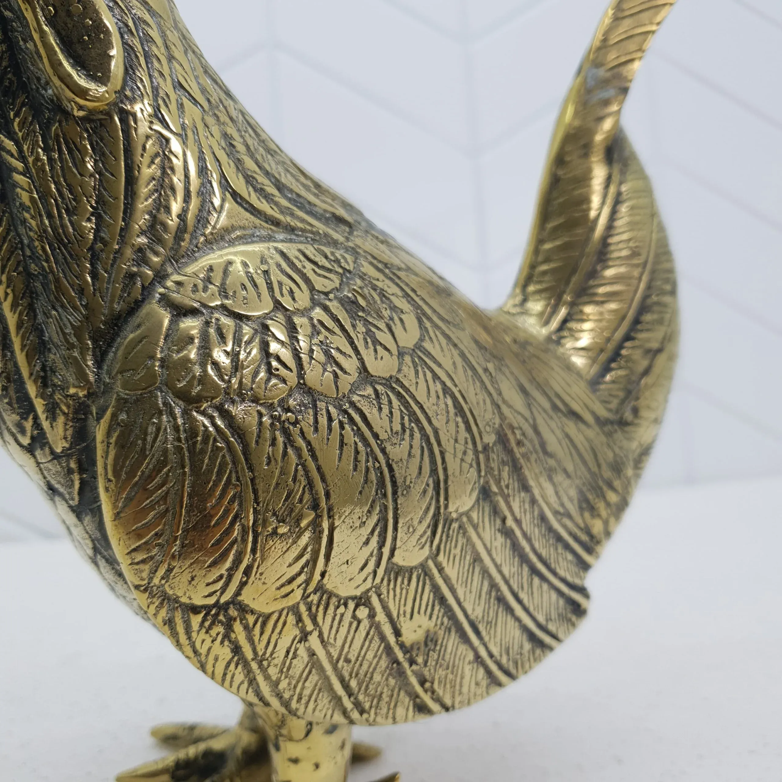 Rooster — view 3