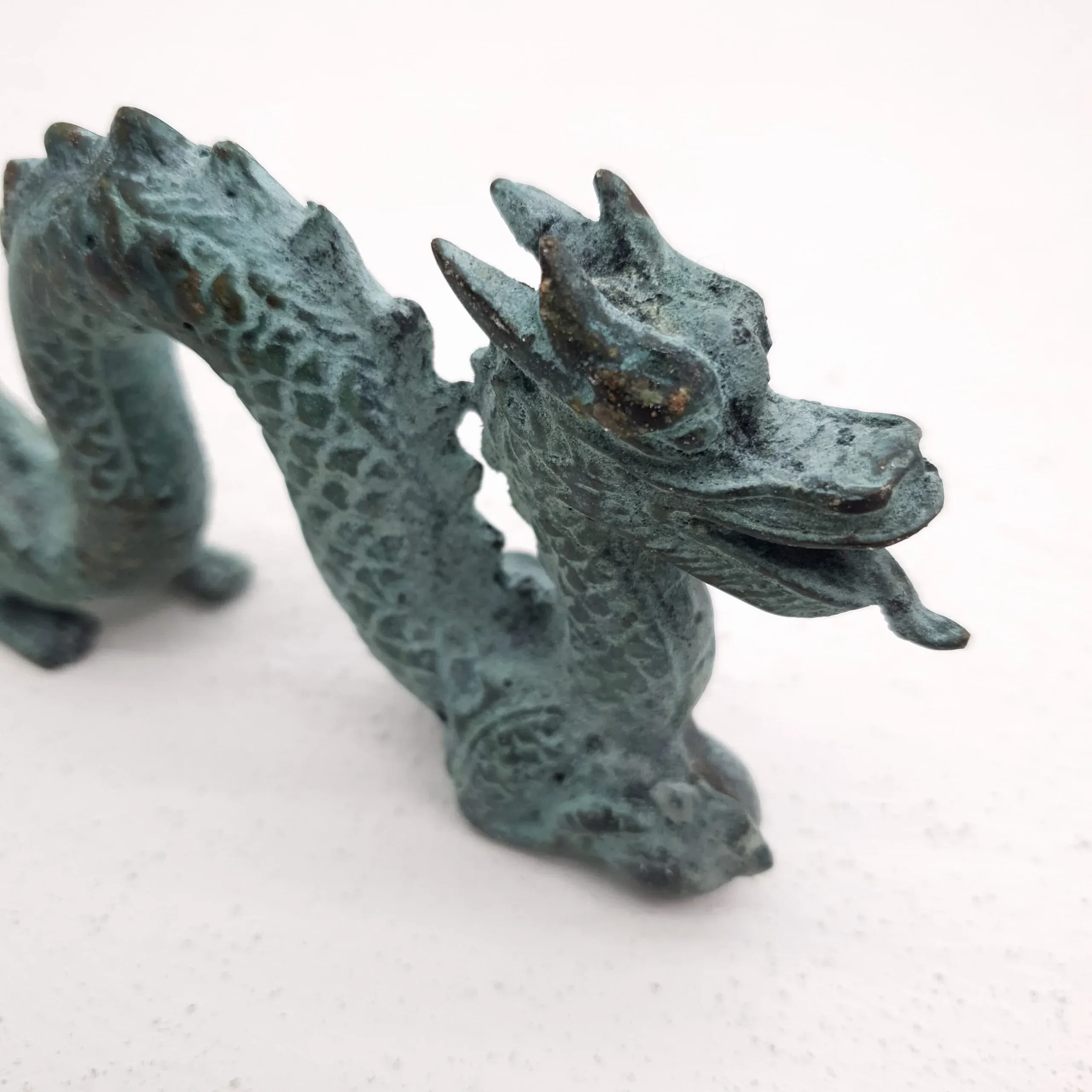 Chinese Dragon — view 3