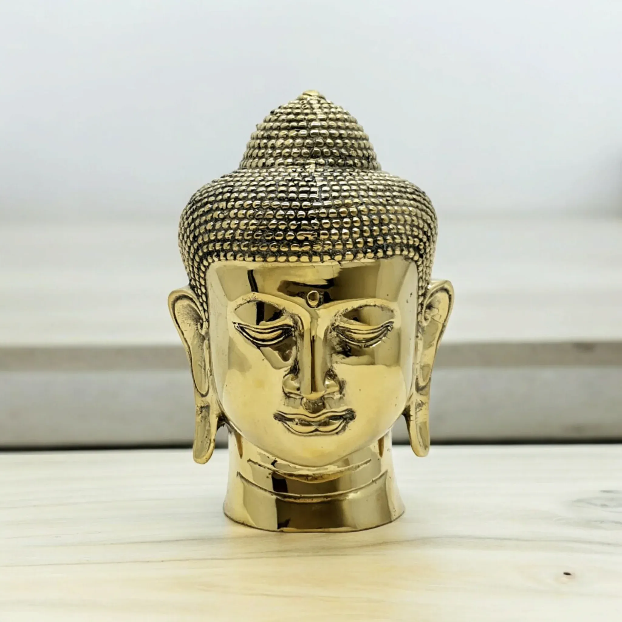 Buddha Head — view 5